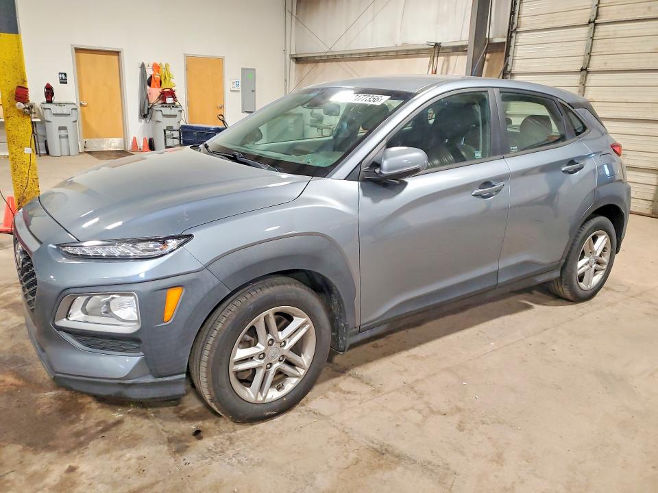 Продаж на аукціоні авто 2021 Hyundai Kona, vin: KM8K1CAA6MU661699, номер лоту: 57177356