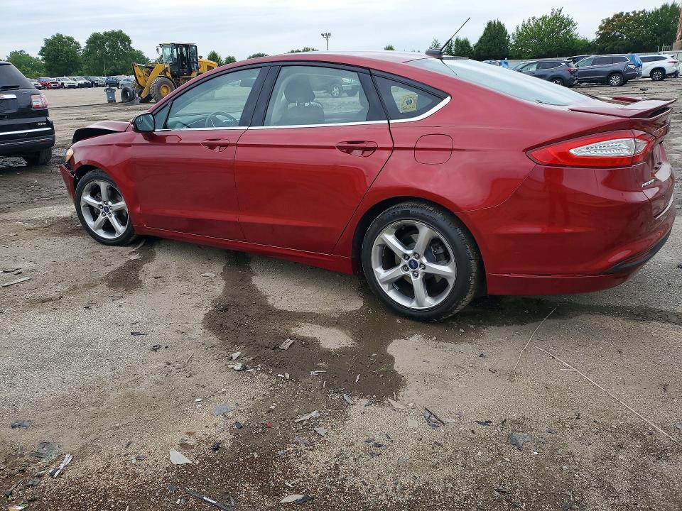 2016 Ford Fusion მანქანა იყიდება აუქციონზე, vin: 3FA6P0H75GR141184, აუქციონის ნომერი: 59069456