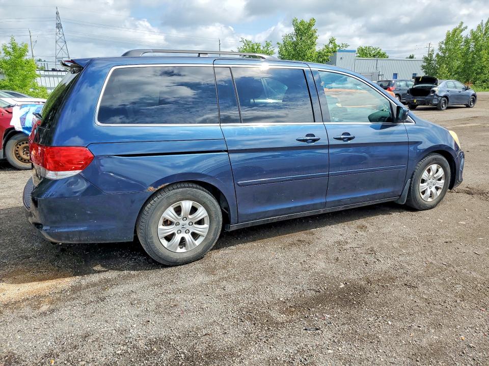 Aukcja sprzedaży 2010 Honda Odyssey, vin: 5FNRL3H53AB506358, numer aukcji: 56753276