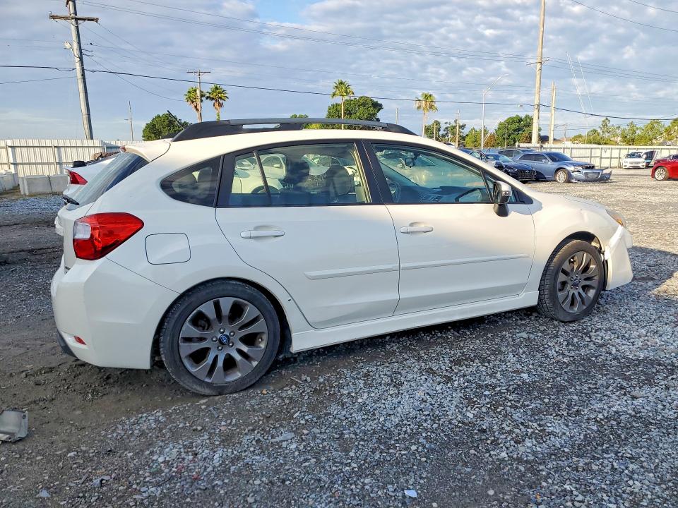 2016 Subaru Impreza მანქანა იყიდება აუქციონზე, vin: JF1GPAP61G8203281, აუქციონის ნომერი: 57003206