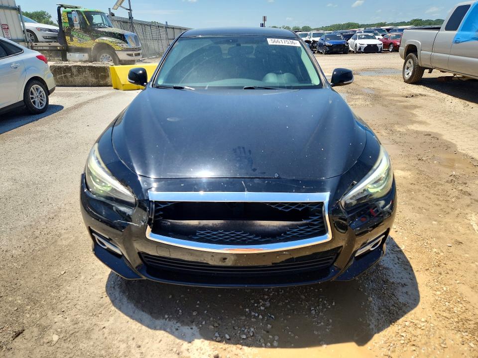 56617536 :رقم المزاد ، JN1CV7AR2HM681368 vin ، 2017 Infiniti Q50 مزاد بيع