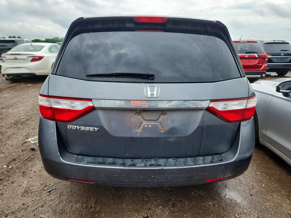 Aukcja sprzedaży 2013 Honda Odyssey, vin: 5FNRL5H4XDB066419, numer aukcji: 58546506