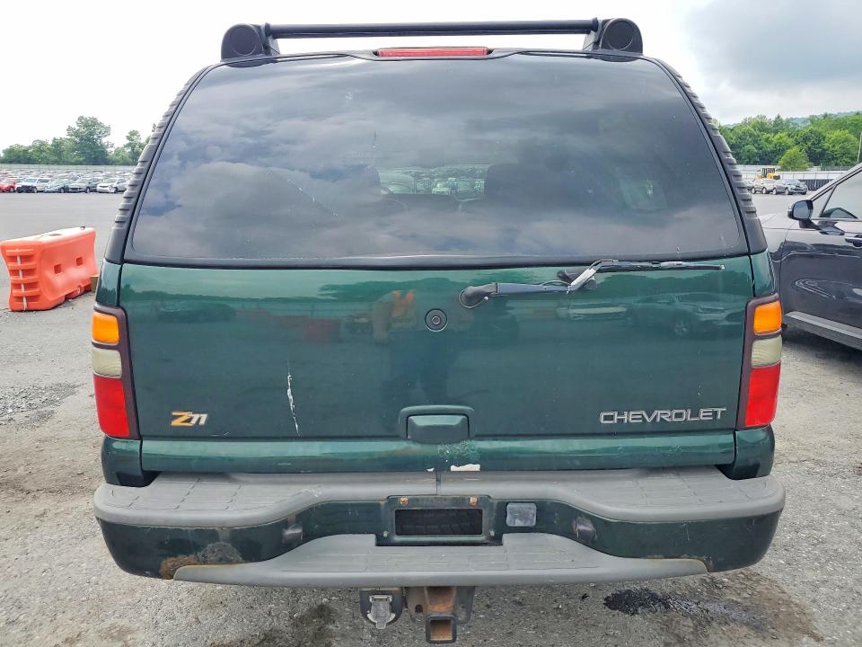 Aukcja sprzedaży 2004 Chevrolet Suburban, vin: 3GNFK16Z54G277316, numer aukcji: 57118706