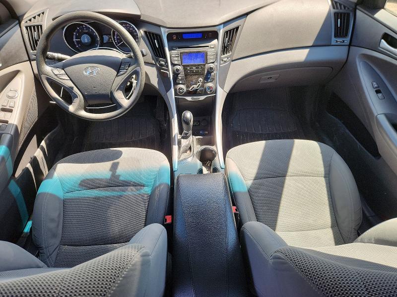 Продажа на аукционе авто 2013 Hyundai Sonata, vin: 5NPEB4AC7DH761424, номер лота: 57833356