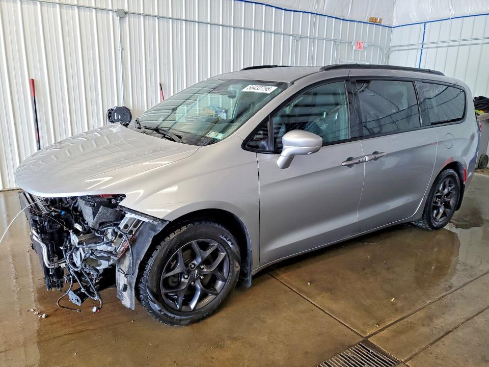 2019 Chrysler Pacifica მანქანა იყიდება აუქციონზე, vin: 2C4RC1BG6KR532246, აუქციონის ნომერი: 56432796