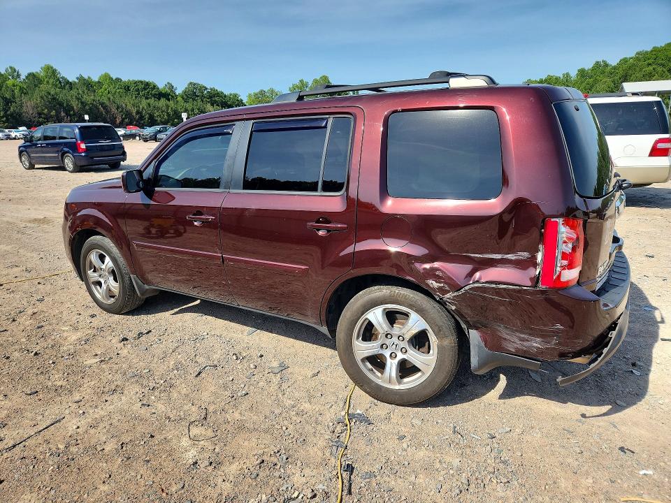 Aukcja sprzedaży 2012 Honda Pilot, vin: 5FNYF4H5XCB027530, numer aukcji: 59330306