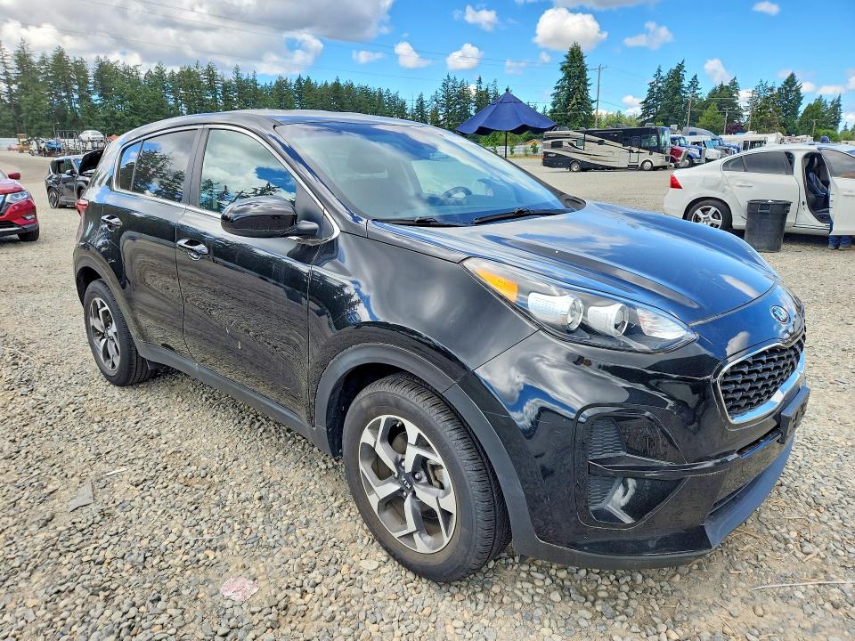 Продажа на аукционе авто 2020 Kia Sportage, vin: KNDPM3ACXL7701119, номер лота: 57337136