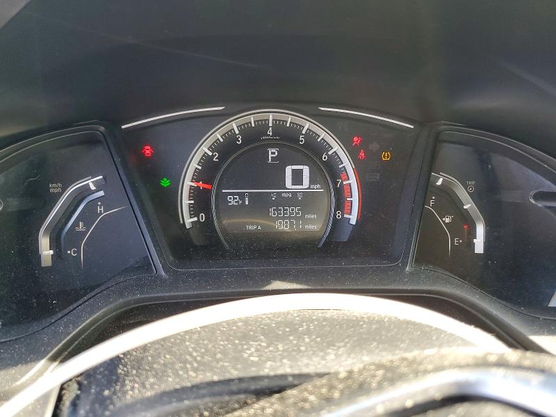 2017 Honda Civic მანქანა იყიდება აუქციონზე, vin: 19XFC2F54HE221720, აუქციონის ნომერი: 55963426