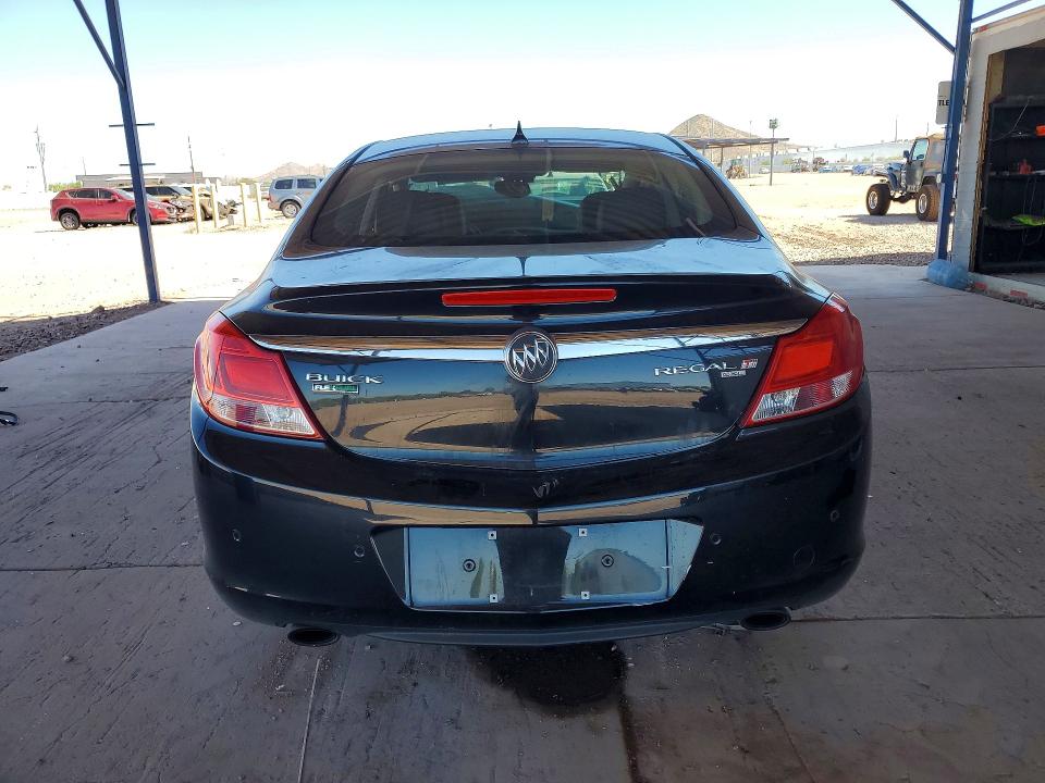 Продаж на аукціоні авто 2011 Buick Regal, vin: W04GY5GV4B1063745, номер лоту: 56635596