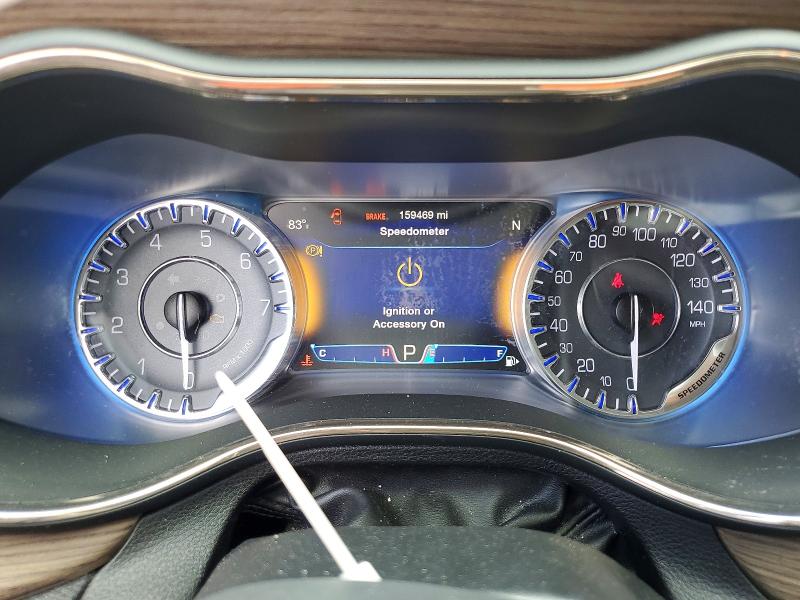 Aukcja sprzedaży 2015 Chrysler 200, vin: 1C3CCCEG3FN656544, numer aukcji: 58279156