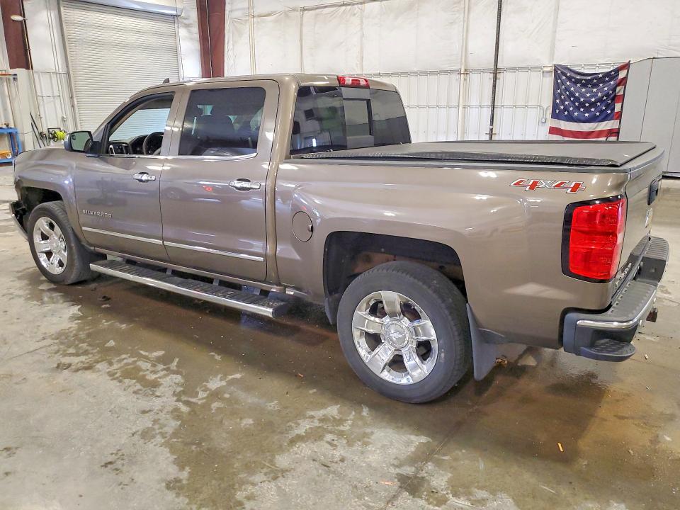 Aukcja sprzedaży 2015 Chevrolet Silverado, vin: 3GCUKSECXFG400615, numer aukcji: 57915456