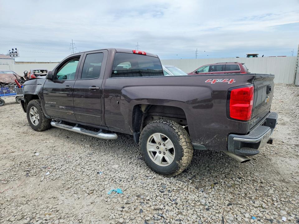 2016 Chevrolet Silverado მანქანა იყიდება აუქციონზე, vin: 1GCVKREC1GZ198665, აუქციონის ნომერი: 58408336