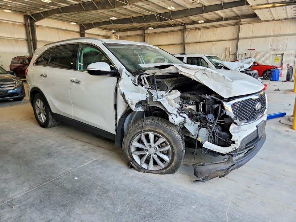 Auction sale of the 2018 Kia Sorento, vin: 5XYPG4A36JG384954, lot number: 56594466