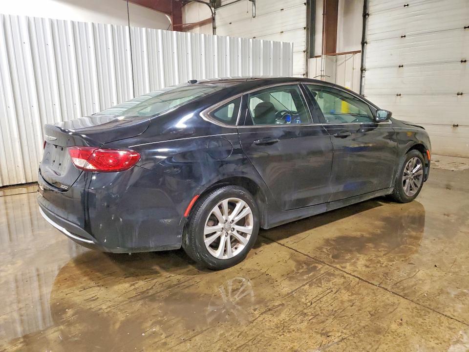 Продажа на аукционе авто 2015 Chrysler 200, vin: 1C3CCCABXFN753640, номер лота: 58196596
