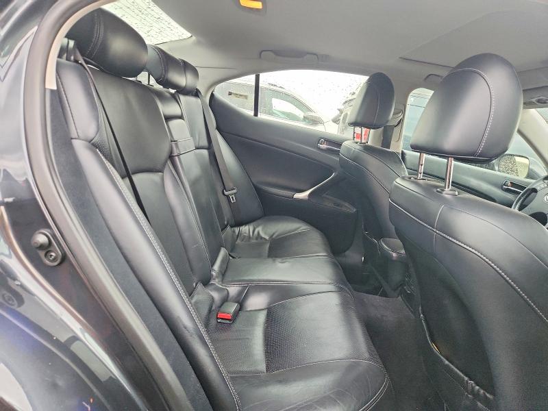 Aukcja sprzedaży 2010 Lexus Is, vin: JTHCF5C2XA5043981, numer aukcji: 56141356
