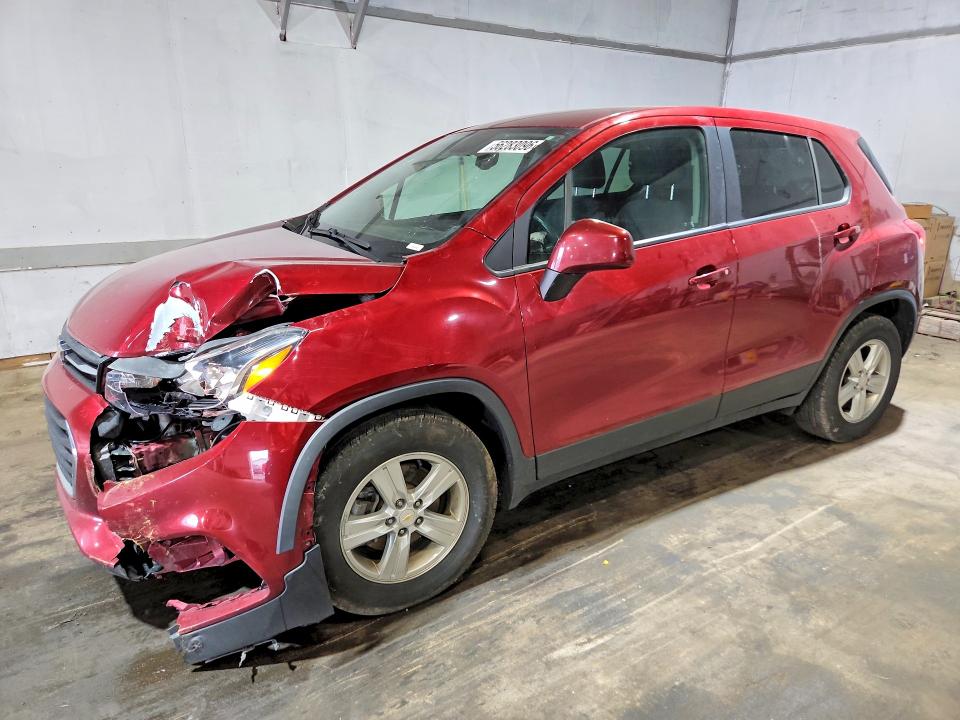 Aukcja sprzedaży 2021 Chevrolet Trax, vin: KL7CJKSBXMB337982, numer aukcji: 56283096