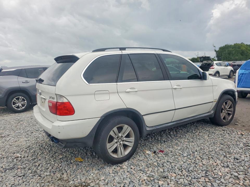 2006 Bmw X5 მანქანა იყიდება აუქციონზე, vin: 5UXFB53526LV21820, აუქციონის ნომერი: 55374496