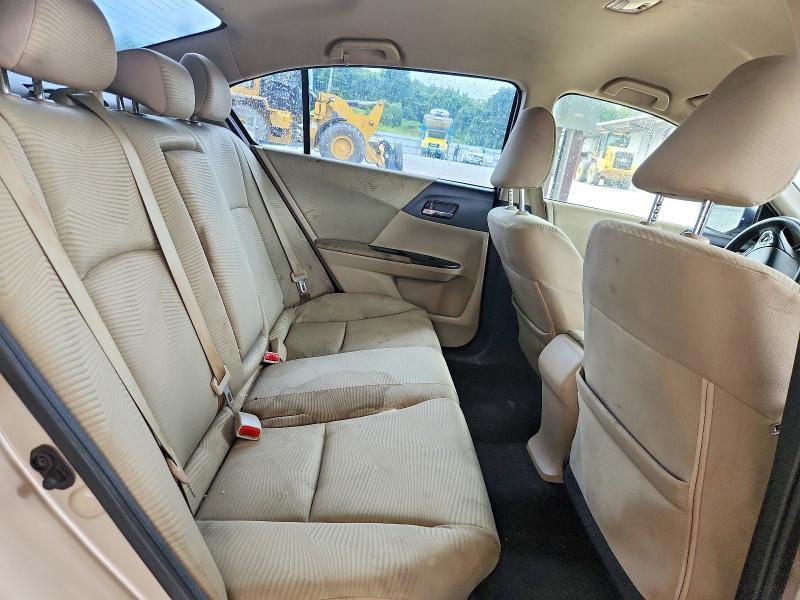 Продажа на аукционе авто 2015 Honda Accord, vin: 1HGCR2F37FA257189, номер лота: 58625166