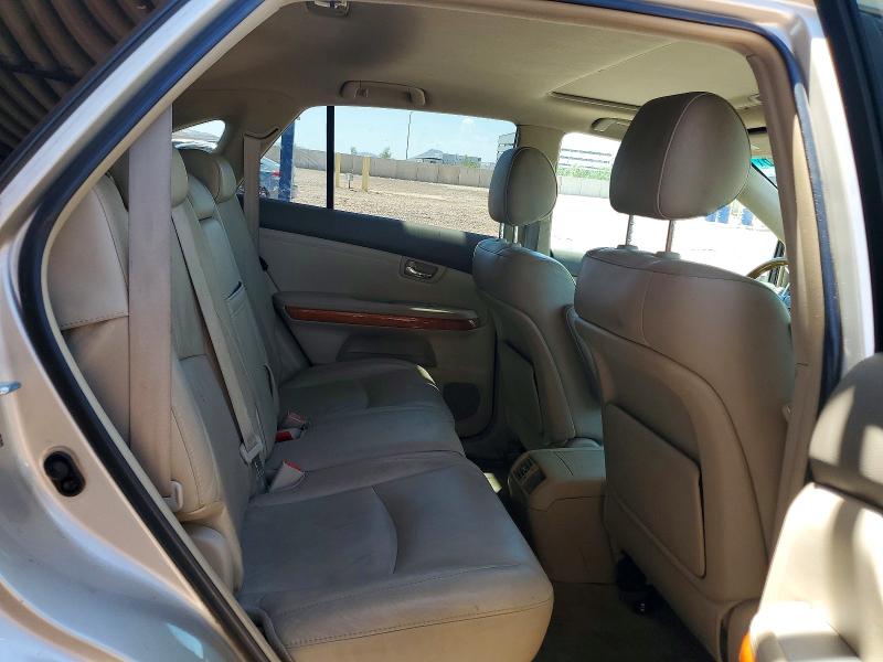 Aukcja sprzedaży 2008 Lexus Rx, vin: 2T2GK31U68C040222, numer aukcji: 57961586