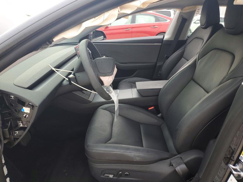 Продажа на аукционе авто 2026 Tesla Model 3, vin: 5YJ3E1EA6TF125497, номер лота: 58391296