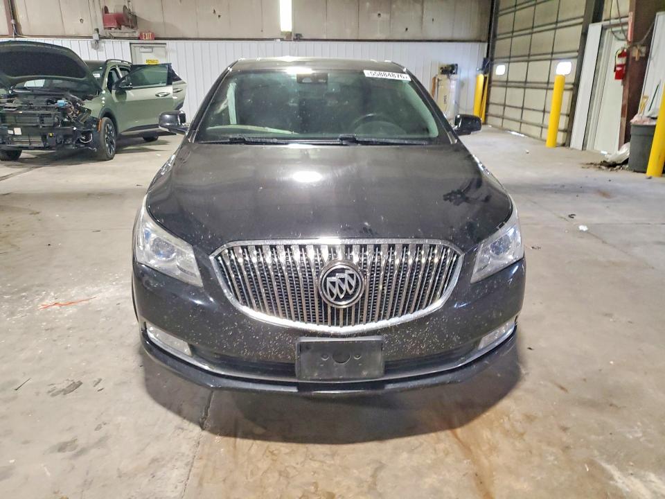2014 Buick Lacrosse მანქანა იყიდება აუქციონზე, vin: 1G4GB5G38EF188885, აუქციონის ნომერი: 55884876
