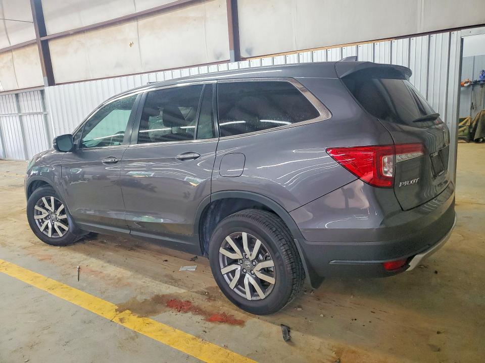 Продажа на аукционе авто 2021 Honda Pilot, vin: 5FNYF5H52MB036195, номер лота: 56883486