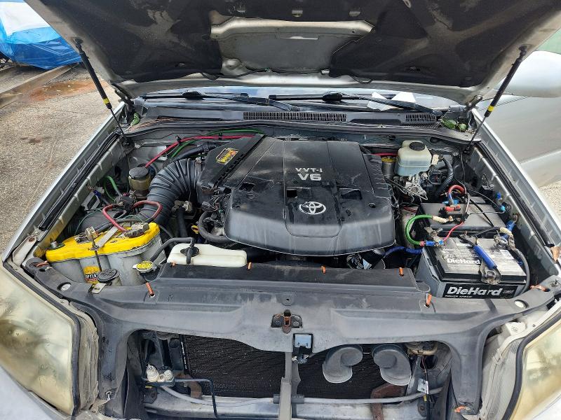 Продажа на аукционе авто 2006 Toyota 4runner, vin: JTEZU14R260067858, номер лота: 58476166