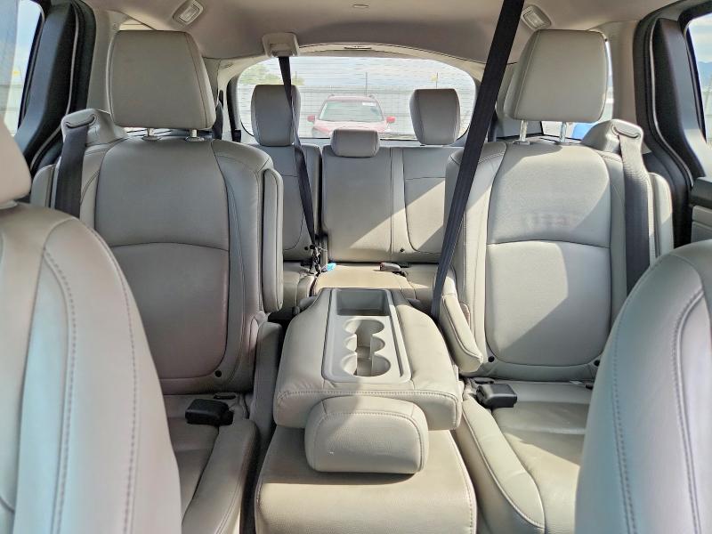 Aukcja sprzedaży 2019 Honda Odyssey, vin: 5FNRL6H8XKB078107, numer aukcji: 58301856