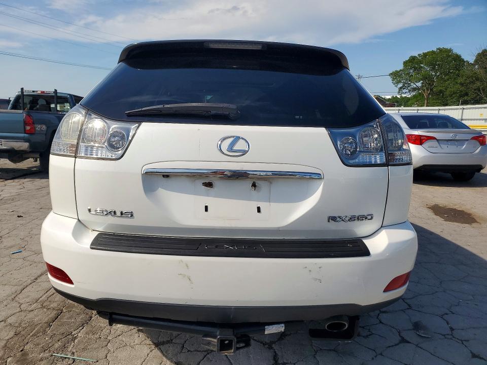 Продаж на аукціоні авто 2007 Lexus Rx, vin: 2T2GK31U27C024887, номер лоту: 56056936