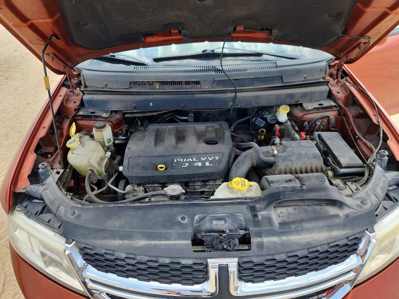 58787226 :رقم المزاد ، 3C4PDCBB3DT541426 vin ، 2013 Dodge Journey مزاد بيع