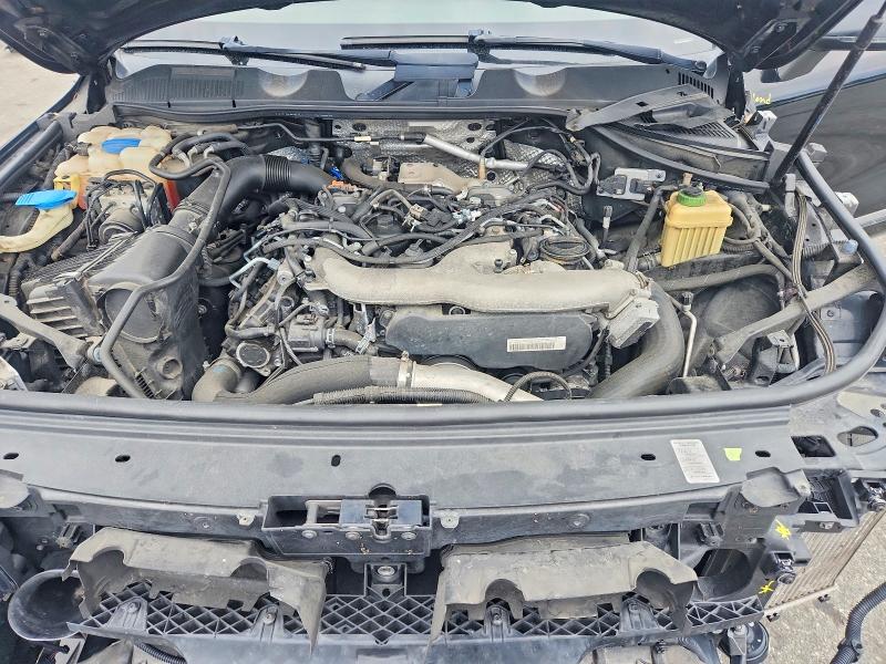 2012 Volkswagen Touareg მანქანა იყიდება აუქციონზე, vin: WVGFK9BP1CD005526, აუქციონის ნომერი: 58185436