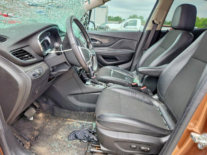 Aukcja sprzedaży 2017 Buick Encore, vin: KL4CJESB9HB137843, numer aukcji: 55767226