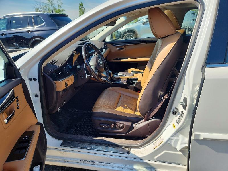 Продажа на аукционе авто 2016 Lexus Es, vin: JTHBK1GG3G2245173, номер лота: 58590086
