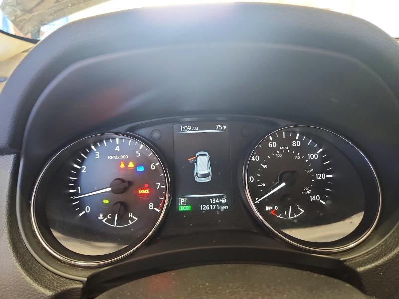 Продажа на аукционе авто 2017 Nissan Rogue, vin: 5N1AT2MV0HC804897, номер лота: 57651566
