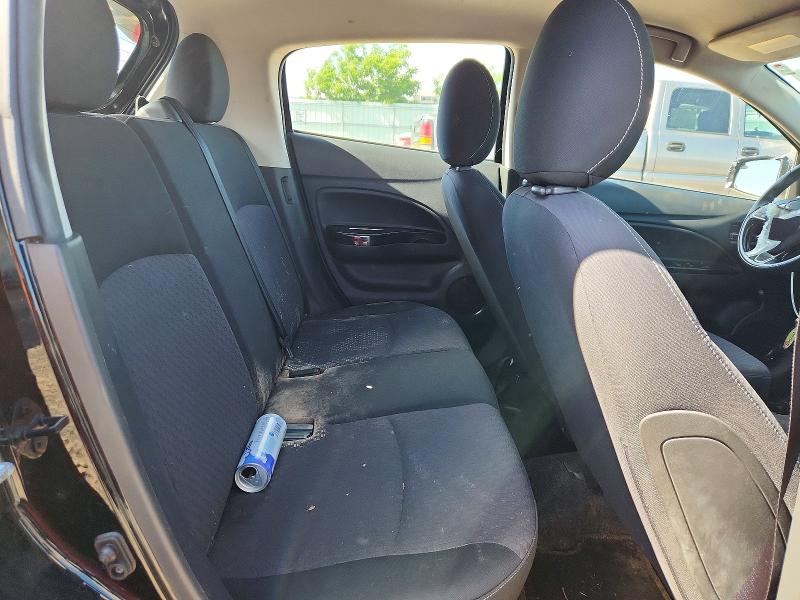 Продаж на аукціоні авто 2018 Mitsubishi Mirage, vin: ML32A4HJ5JH002391, номер лоту: 57541636