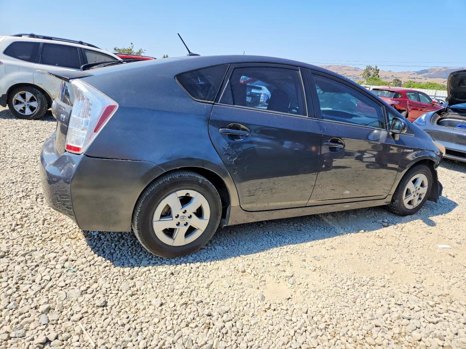 Продаж на аукціоні авто 2011 Toyota Prius, vin: JTDKN3DU3B1407882, номер лоту: 58027786