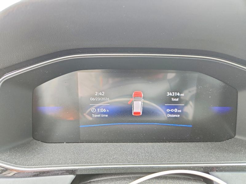 2025 Volkswagen Jetta მანქანა იყიდება აუქციონზე, vin: 3VW7X7BU1SM029233, აუქციონის ნომერი: 57821456