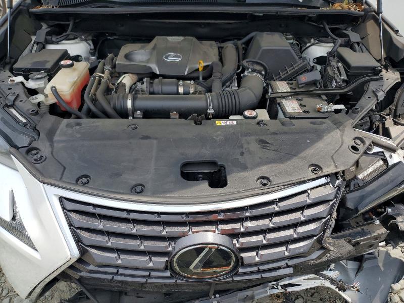 2020 Lexus Nx მანქანა იყიდება აუქციონზე, vin: JTJDARDZ5L5006425, აუქციონის ნომერი: 58071516
