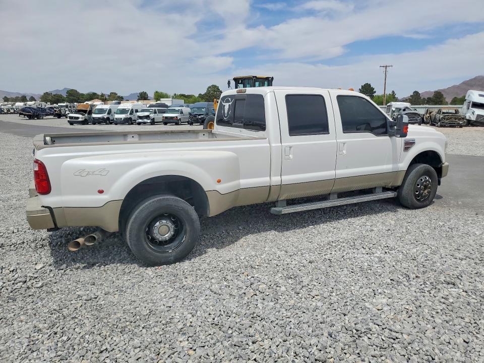 56789956 :رقم المزاد ، 1FTWW3DR6AEA74112 vin ، 2010 Ford F350 مزاد بيع