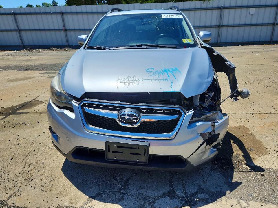 2014 Subaru Xv Crosstrek მანქანა იყიდება აუქციონზე, vin: JF2GPAVC4EH337834, აუქციონის ნომერი: 58789706