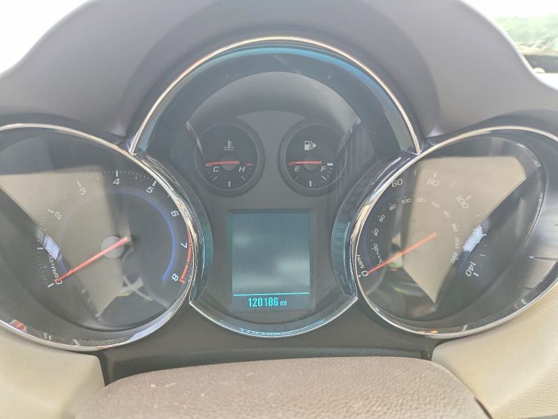 2012 Chevrolet Cruze მანქანა იყიდება აუქციონზე, vin: 1G1PH5SC0C7232954, აუქციონის ნომერი: 57088966