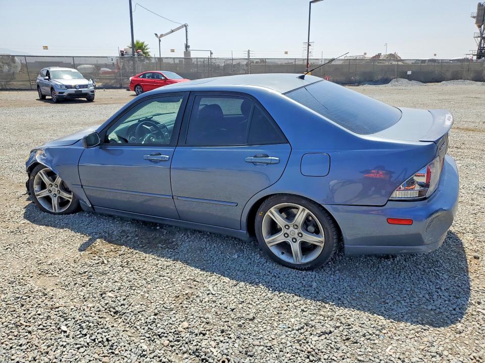 Продажа на аукционе авто 2005 Lexus Is, vin: JTHBD192050096905, номер лота: 54899306