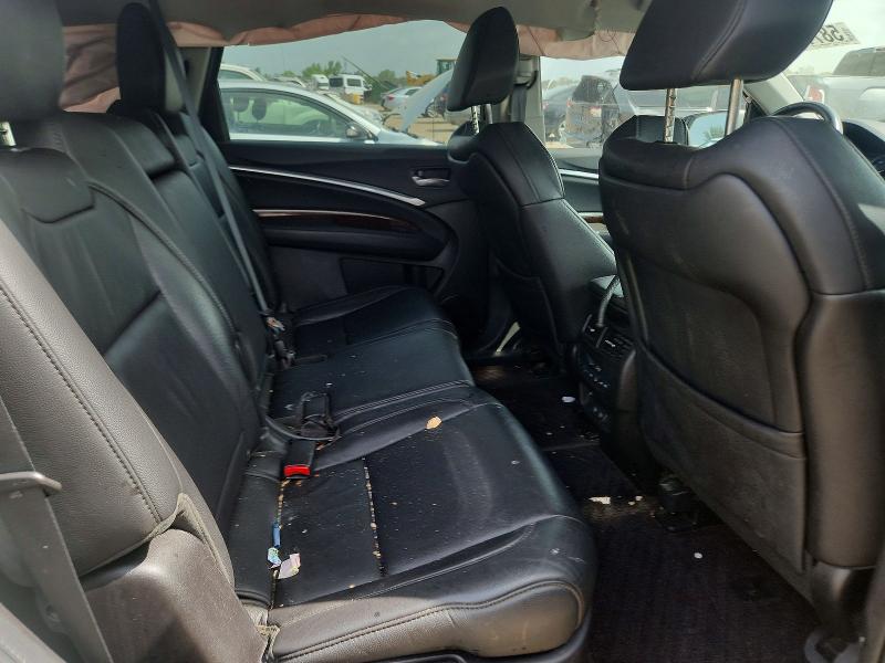 Aukcja sprzedaży 2017 Acura Mdx, vin: 5FRYD4H59HB022086, numer aukcji: 58772016