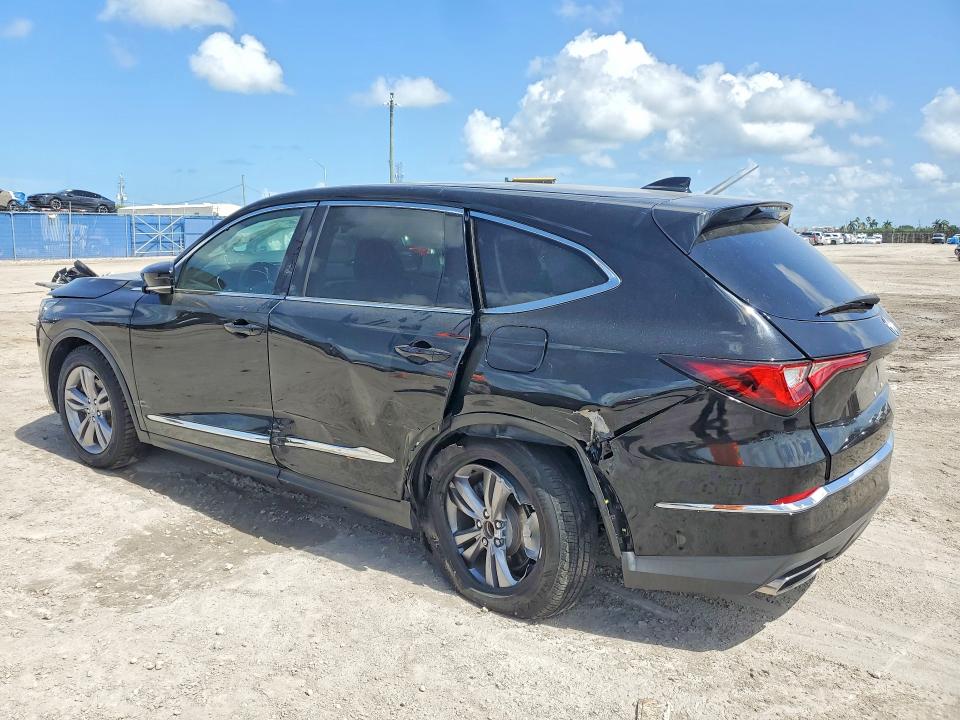Aukcja sprzedaży 2023 Acura Mdx, vin: 5J8YD9H3XPL007798, numer aukcji: 58247856