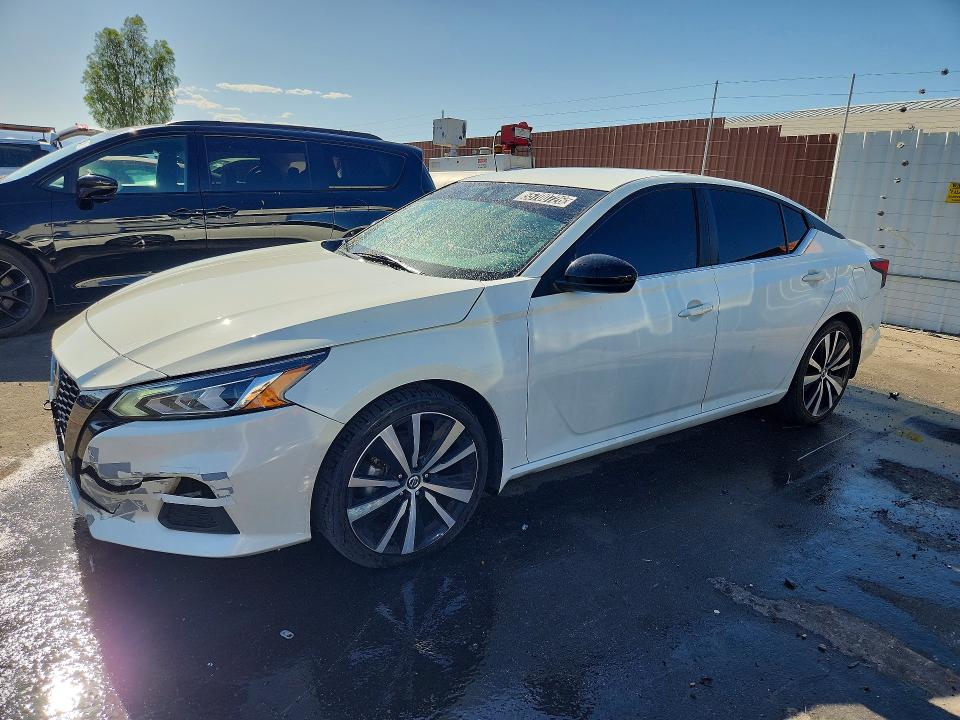 Aukcja sprzedaży 2021 Nissan Altima, vin: 1N4BL4CV7MN413384, numer aukcji: 55700726