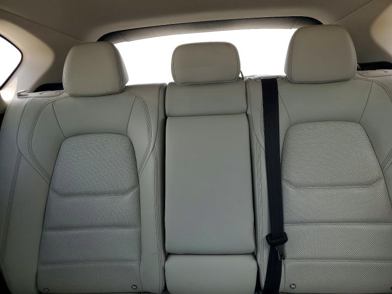 2022 Mazda Cx-5 მანქანა იყიდება აუქციონზე, vin: JM3KFBCM2N0556925, აუქციონის ნომერი: 56503266