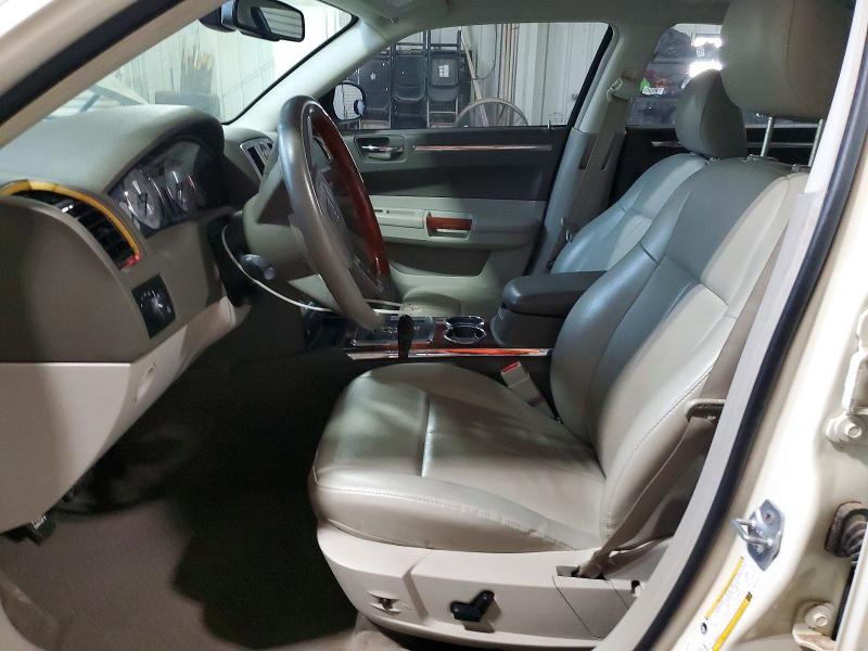 Продажа на аукционе авто 2010 Chrysler 300, vin: 2C3CA3CV5AH211120, номер лота: 58540146