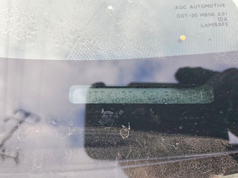 2011 Toyota Prius მანქანა იყიდება აუქციონზე, vin: JTDKN3DU2B1366824, აუქციონის ნომერი: 57086846