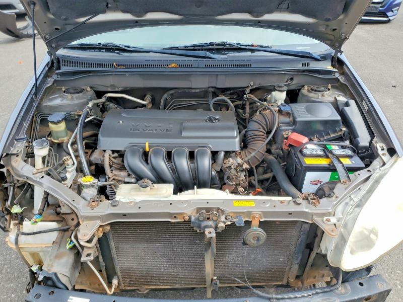 Продаж на аукціоні авто 2004 Toyota Corolla, vin: 1NXBR38E84Z287260, номер лоту: 55443796