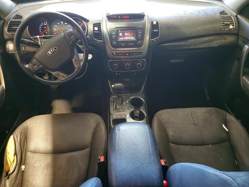 Продажа на аукционе авто 2014 Kia Sorento, vin: 5XYKTCA66EG455599, номер лота: 55734636